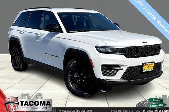 JEEP GRAND CHEROKEE 2024 1C4RJHAG4R8542876 image